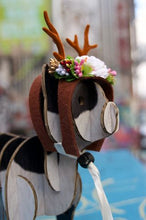Enchanted Deer Headband
